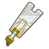Gleaming Blade icon from Mario + Rabbids Sparks of Hope