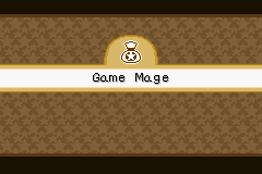 Game Mage in Mario Party Advance