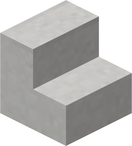 File:Minecraft Mario Mash-Up Smooth Quartz Stairs Render.png