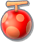 Sprite of a Fruit, from Puzzle & Dragons: Super Mario Bros. Edition.
