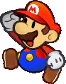 Mario in Paper Mario: Sticker Star
