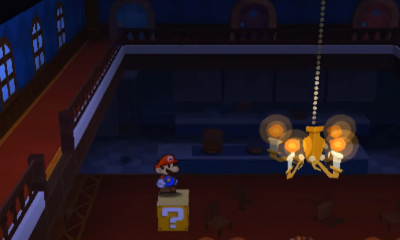 Location of the 68th hidden block in Paper Mario: Sticker Star, not revealed.