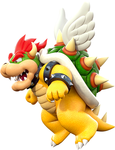 File:SMMfor3DS - WingedBowser.png