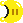 8-Bit Yellow Power Moon