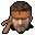 A stock icon from Super Smash Bros. Brawl
