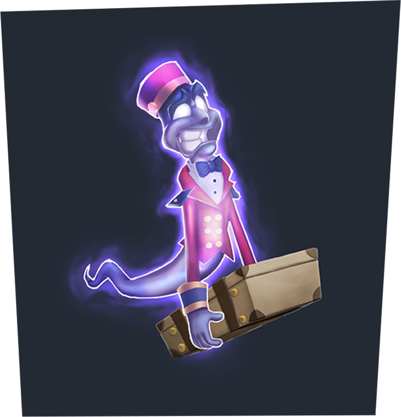 Steward (Luigi's Mansion 3)