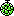 Sprite of a Melon, when the player clears Level 10 of B-Type game, from the NES version of Yoshi.