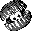 Sprite of the rebound sponge from Donkey Kong Land