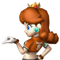File:Daisy Super Mario Strikers Left.png