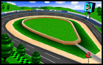 File:MK64 Luigi Raceway Icon.png