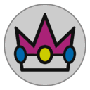 File:MKT Icon Cat Peach Emblem.png