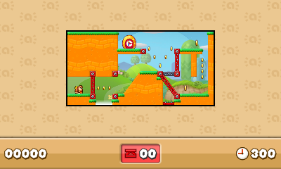 File:MM&FaC Level 1 Mini Donkey Kong screenshot.png