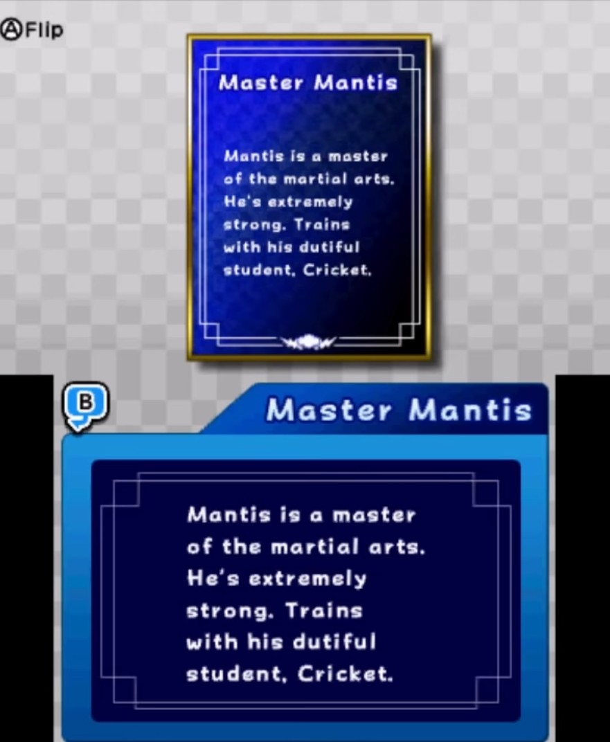 File:Master Mantis Bio (C).jpg - Super Mario Wiki, the Mario encyclopedia