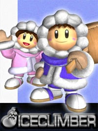 topi ice climber