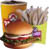 Wendy's treats