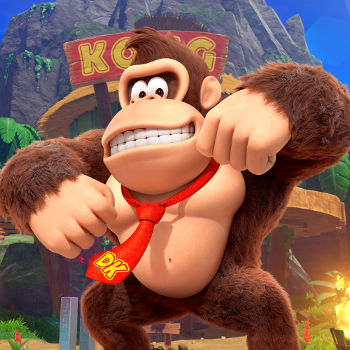 File:Donkey Kong profile picture.png