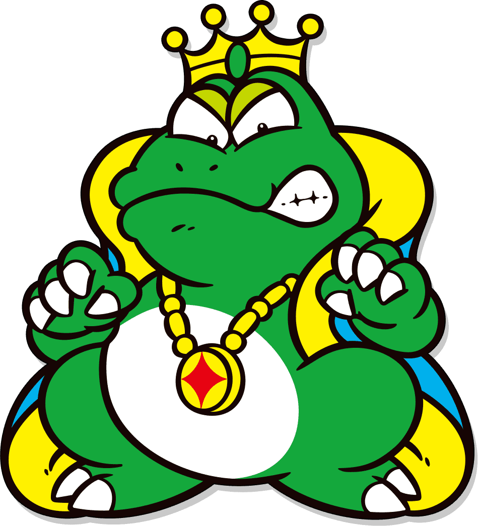 Super Mario Bros. USA (Famicom 40th Anniversary)