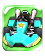 Normal Kart (Rosalina)