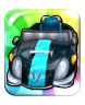 Ultra Speeder (Type X)