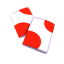 Icon for a gear item from Mario Tennis Open
