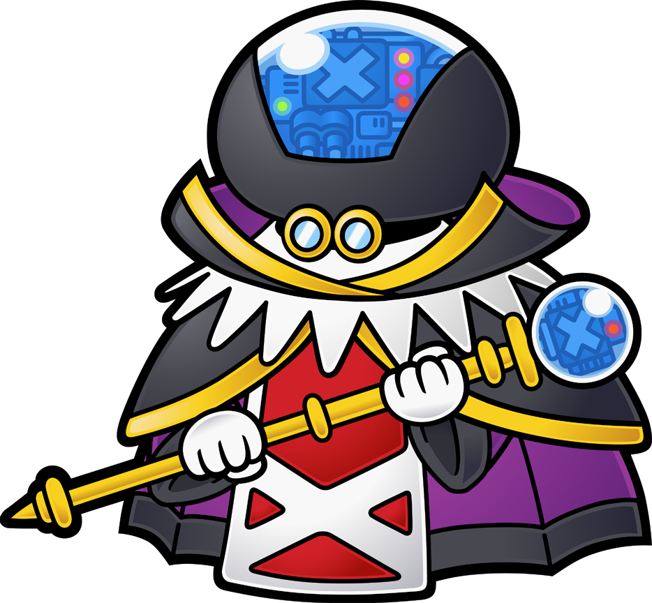 Paper Mario: The Thousand-Year Door - Wikipedia