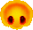 In-game rendering of a Lava Bubble from Super Mario 3D Land.