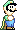 Caped Luigi