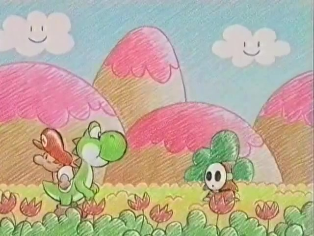 File:SNES Japanese Yoshi's Island commercial 02.png - Super Mario Wiki ...