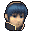 A stock icon from Super Smash Bros. Brawl