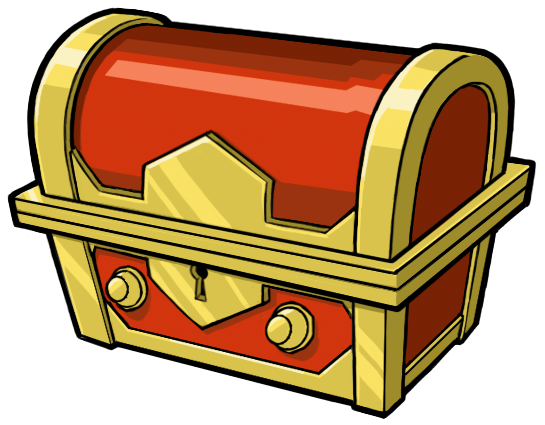 Treasure chest - Super Mario Wiki, the Mario encyclopedia