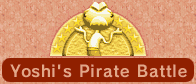 Yoshi's Pirate Battle icon