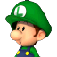 Sprite of Baby Luigi