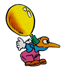 File:Balloon Fight Enemy Sticker.png
