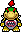 A sprite of Bowser Jr., from the character select screen of Mario Hoops 3-on-3.