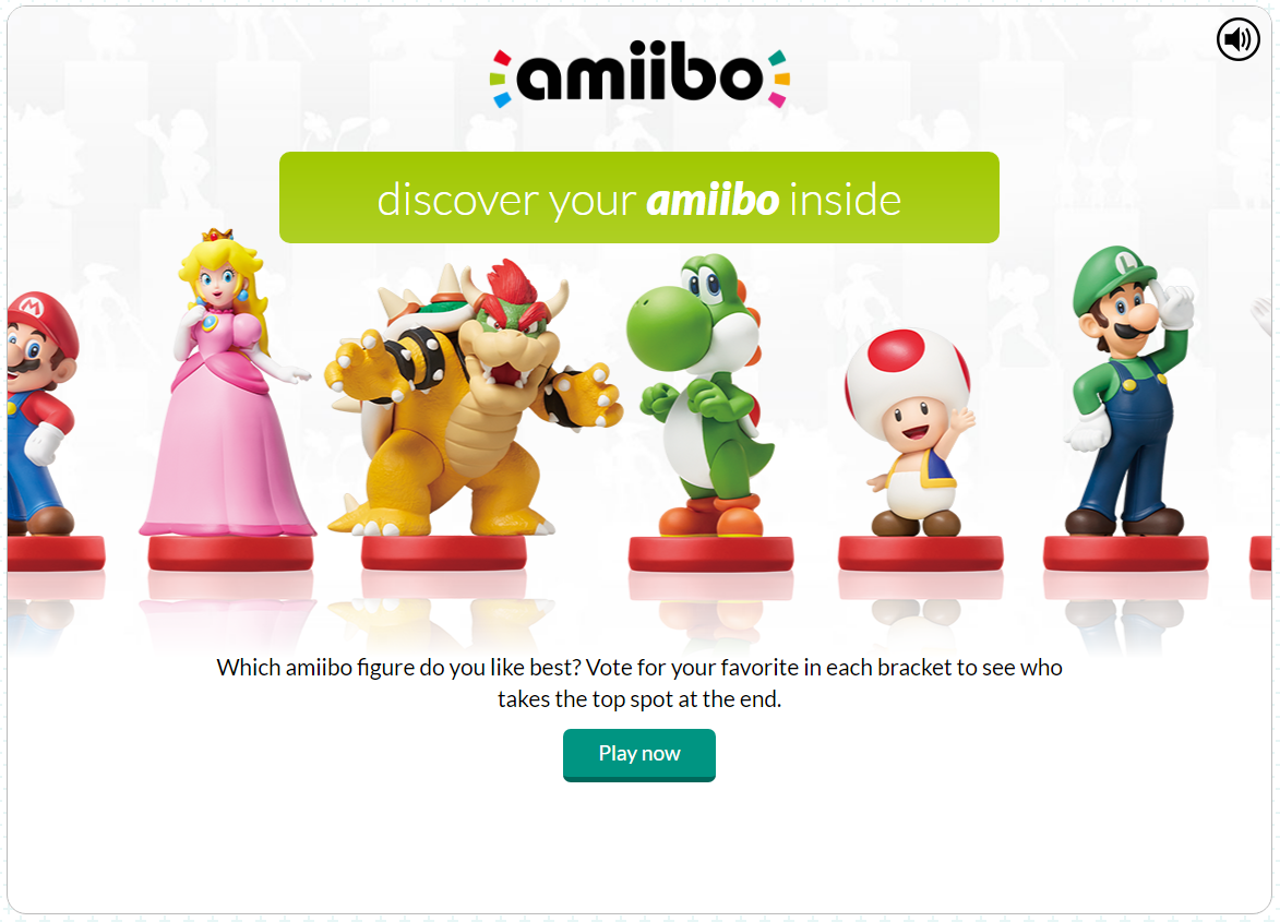 Category:Multiplayer Games, Amiibo Wiki