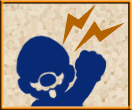 Icon of Heckling Voice purchasable item from Fun Bazaar in Mario Party 8