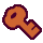 Sprite of the House Key in Paper Mario: The Thousand-Year Door.