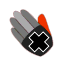 Icon for a gear item from Mario Golf: World Tour