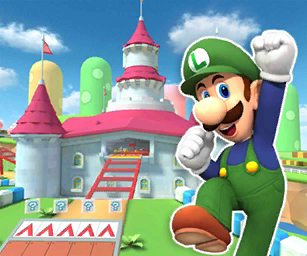 File:MKT Icon MarioCircuitRT3DS LuigiClassic.png