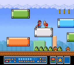 super mario bros 3 wiki