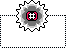 A Grinder on a polka-dot rail in Super Mario World