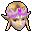 A stock icon from Super Smash Bros. Brawl
