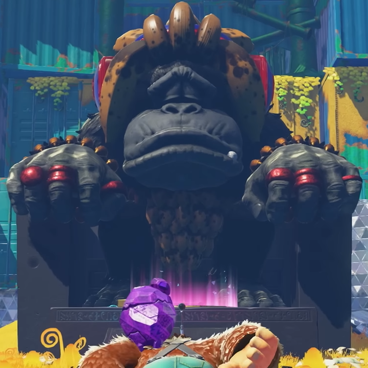 Elder Kong