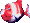 File:DKC3 GBA Bounty Bass sprite.png