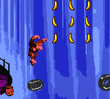 The first Bonus Level in Rope Bridge Rumble