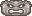A raw sprite of a Stone Elevator from The Legend of Zelda: Four Swords Adventures