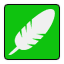 The Equipment icon for Feather.