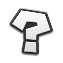 Icon from Mario Kart 8 that indicates a character yet to be unlocked and from Mario Kart 8 Deluxe that indicates a character from the Mario Kart 8 Deluxe – Booster Course Pass yet to be released