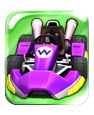 Normal Kart (Wario)