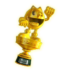 File:MKAGPDX PAC-MAN Cup Trophy Gold Icon.png